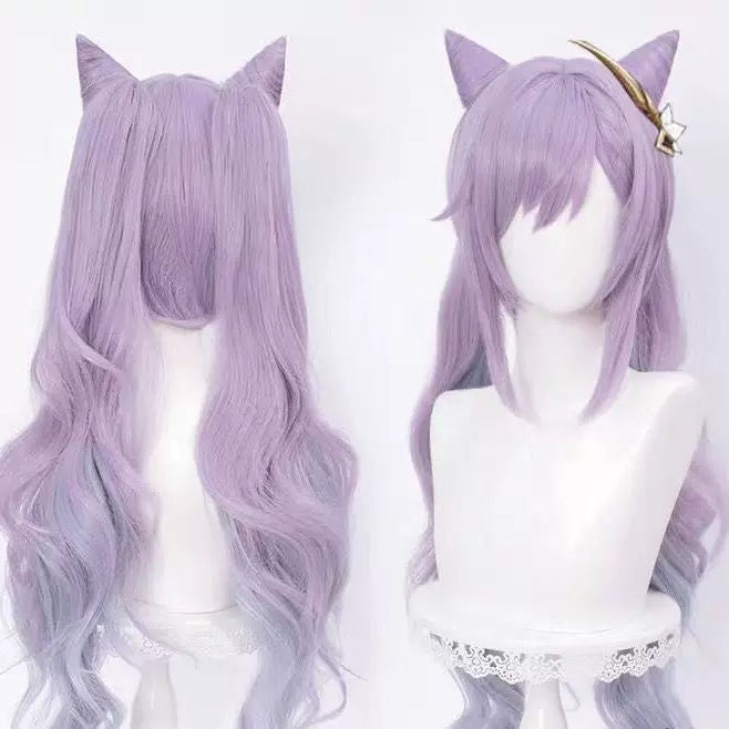 Three Points Meow House Original God Sweet Rain Carved Sunny Cos Flower Wedding Two-Dimensional Animation Clothing Female Cute Suit Dress C Clothing