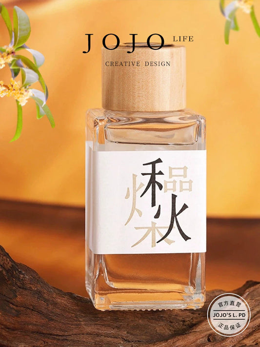 Jojo's L. Pd. Mr. Grocery. Classy Hotel Fire-Free Aromatherapy Indoor Deodorant Essential Oil | Purple Grade