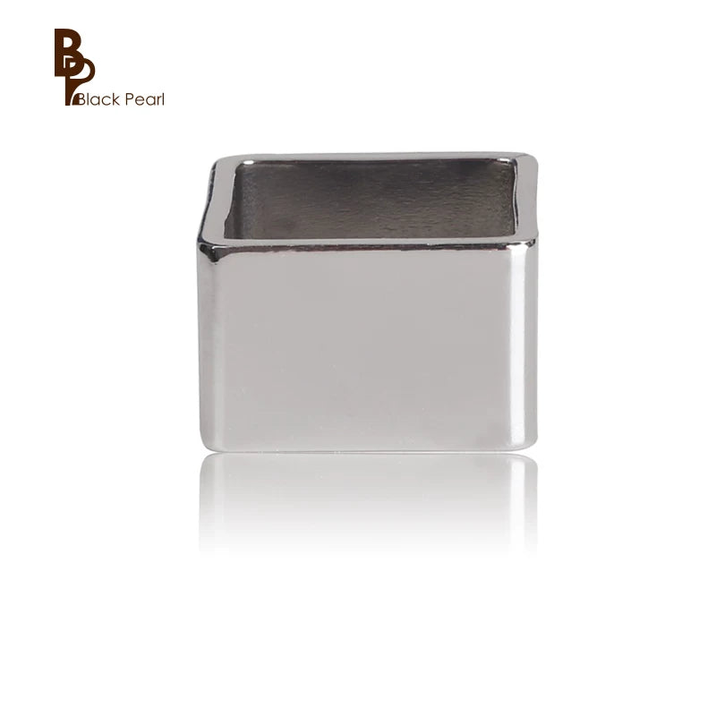 Square Copper Korean Fashion Large T-shirt Scarf Buckle