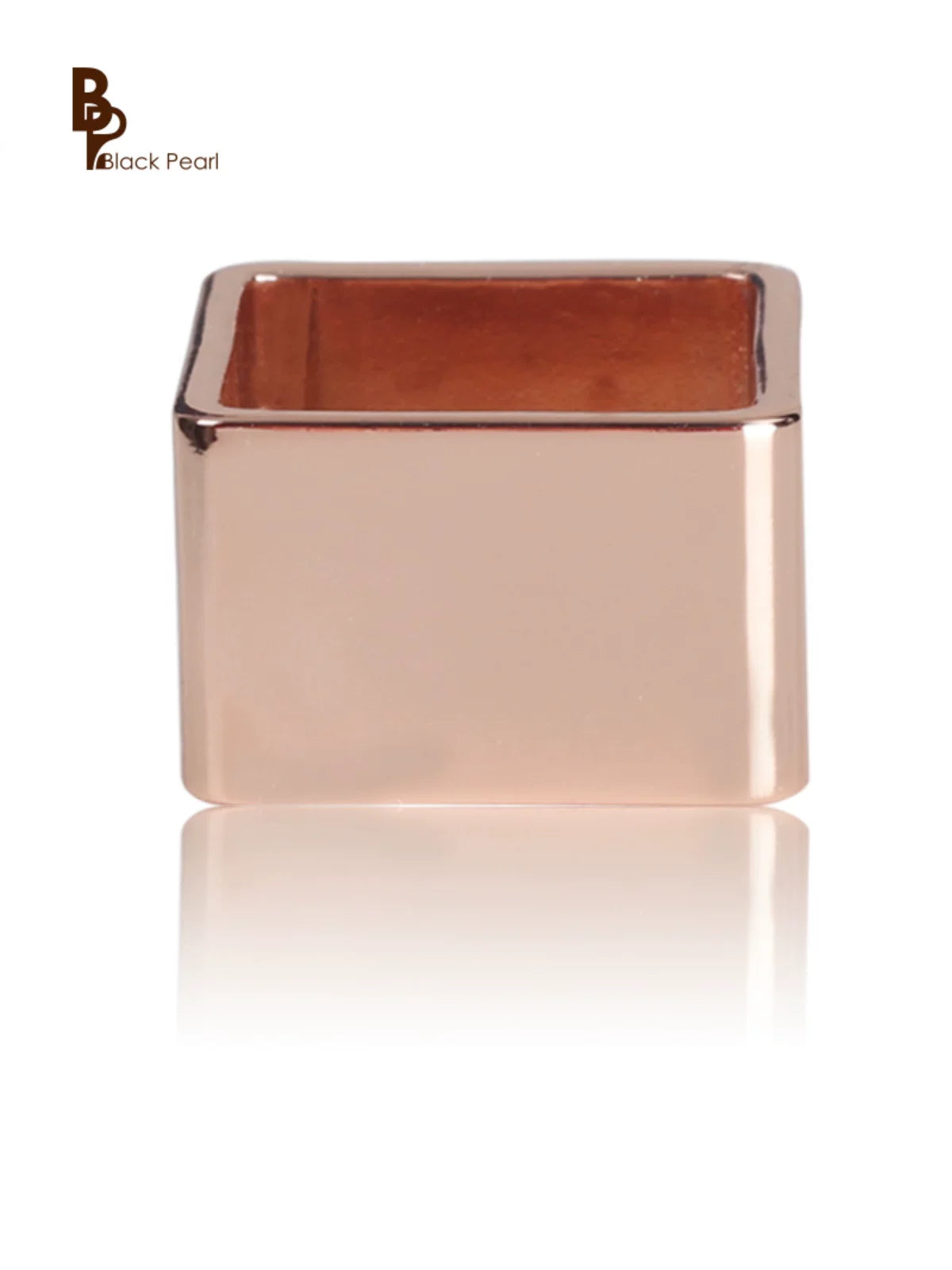 Square Copper Korean Fashion Large T-shirt Scarf Buckle