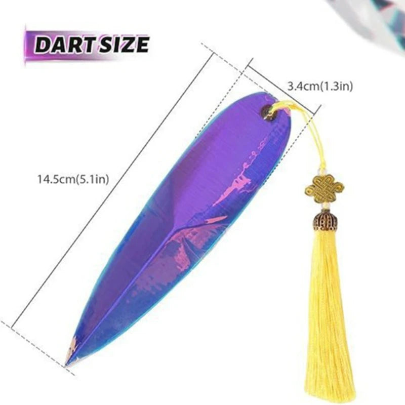 Huntrx Zoey Dart Kpop Demon Hunters Cosplay Weappons Costume Props Women Disguise Arms Darts Suits Accessories Halloween Suit