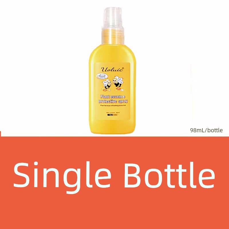 Little Bee American Infant Herbal Perfume Anti-Mosquito