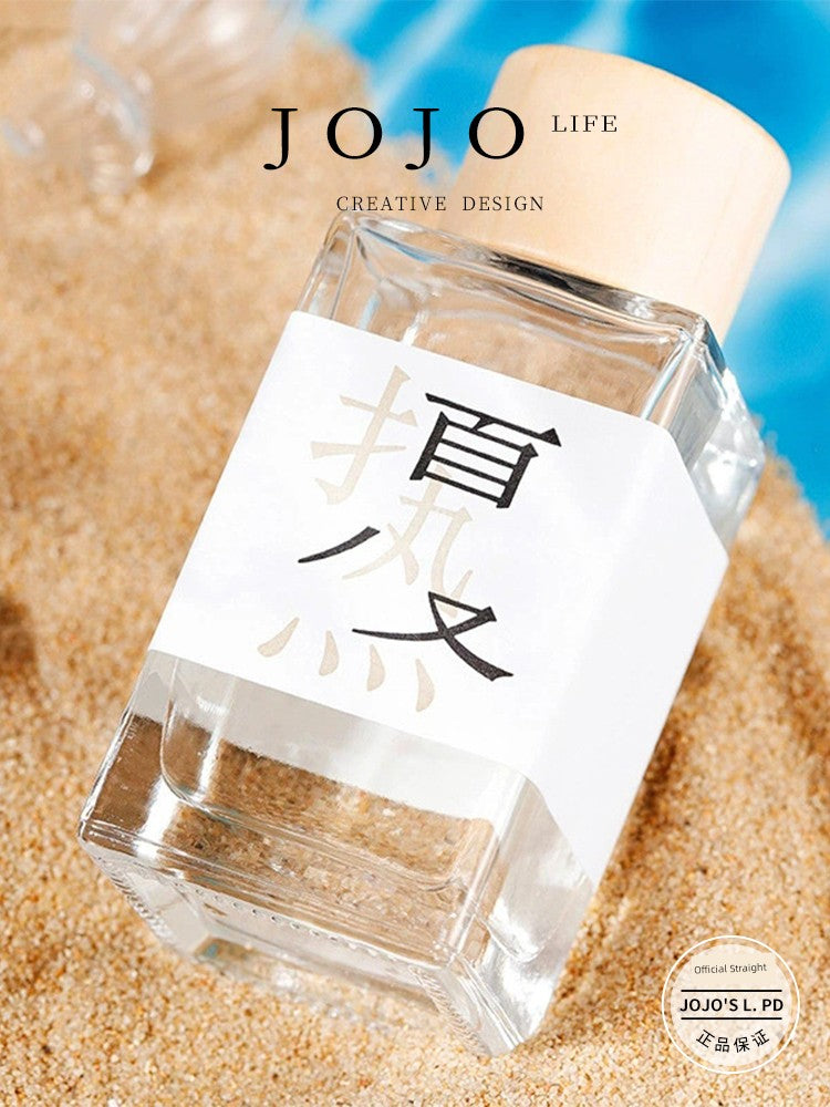 Jojo's L. Pd. Mr. Grocery. Classy Hotel Fire-Free Aromatherapy Indoor Deodorant Essential Oil | Purple Grade